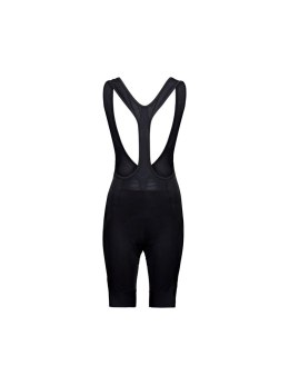 Spodenki kolarskie damskie POC Cadence Bib Shorts - black rozmiar: l