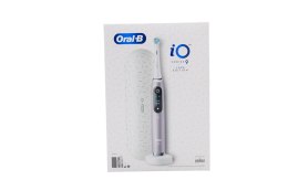 Elektryczna szczoteczka do zębów Oral-B iO Series 9 Rose Quartz Luxe Edition