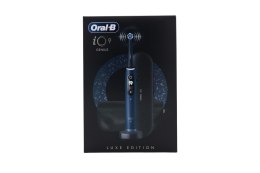 Braun Oral-B iO Series 9 Sapphire Blue Luxe Edition