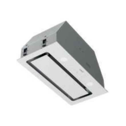CATA GA DUAL 60 WH | Hood | Canopy | Energy efficiency class A++ | Width 60 cm | Touch sensitive | 737 m3/h | LED | Stainless st