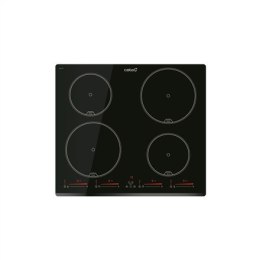 CATA Hob | INSB 6430 BK | Induction | Number of burners/cooking zones 4 | Touch | Timer | Black