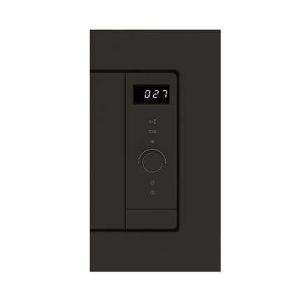 CATA Microwave Oven | MC 20 D MB | Built-in | 20 L | 700 W | Grill | Black