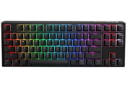 Ducky One 3 Classic TKL klawiatura Gaming USB US English Czarny, Biały