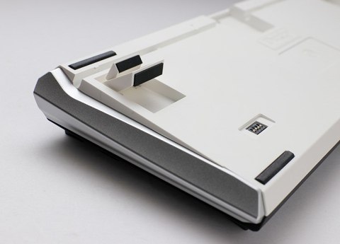 Ducky One 3 Classic TKL klawiatura Gaming USB US English Czarny, Biały