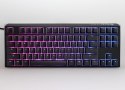 Ducky One 3 Classic TKL klawiatura Gaming USB US English Czarny, Biały