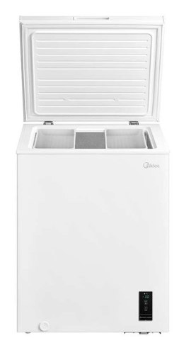 Midea MDRC207FEE01 zamrażarka Zamrażarka wolnostojąca Wolnostojący 142 l Biały