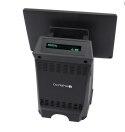 Olympia T210 All-in-One 25,4 cm (10") Ekran dotykowy Czarny