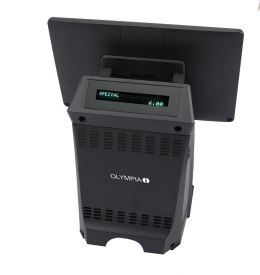 Olympia T210 All-in-One 25,4 cm (10