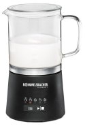 Rommelsbacher MS 625 spieniacz / podgrzewacz do mleka Automatyczny spieniacz/podgrzewacz do mleka Czarny, Stal nierdzewna