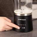 Rommelsbacher MS 625 spieniacz / podgrzewacz do mleka Automatyczny spieniacz/podgrzewacz do mleka Czarny, Stal nierdzewna