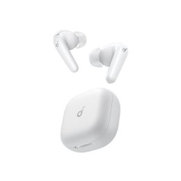 Soundcore R60I NC (G)OFFLINE - EUROPE (EXCLUDED UK PLUG) WHITE 1 Zestaw słuchawkowy True Wireless Stereo (TWS) Douszny Bluetooth