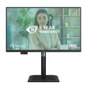 AOC 24P4CV monitor komputerowy 60,5 cm (23.8") 1920 x 1080 px Full HD LED Czarny