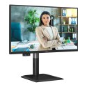 AOC 24P4CV monitor komputerowy 60,5 cm (23.8") 1920 x 1080 px Full HD LED Czarny