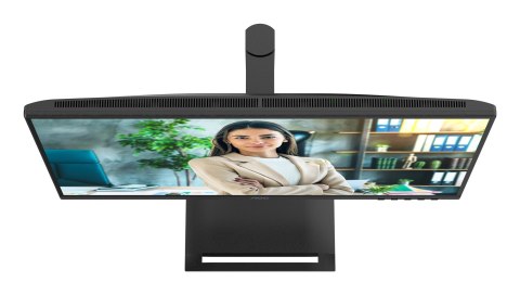 AOC 24P4CV monitor komputerowy 60,5 cm (23.8") 1920 x 1080 px Full HD LED Czarny