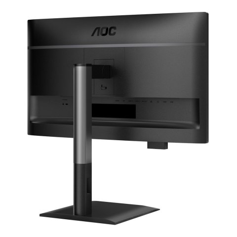 AOC 24P4CV monitor komputerowy 60,5 cm (23.8") 1920 x 1080 px Full HD LED Czarny