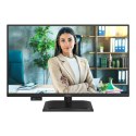 AOC 24P4CV monitor komputerowy 60,5 cm (23.8") 1920 x 1080 px Full HD LED Czarny