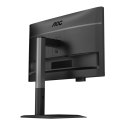 AOC 24P4CV monitor komputerowy 60,5 cm (23.8") 1920 x 1080 px Full HD LED Czarny