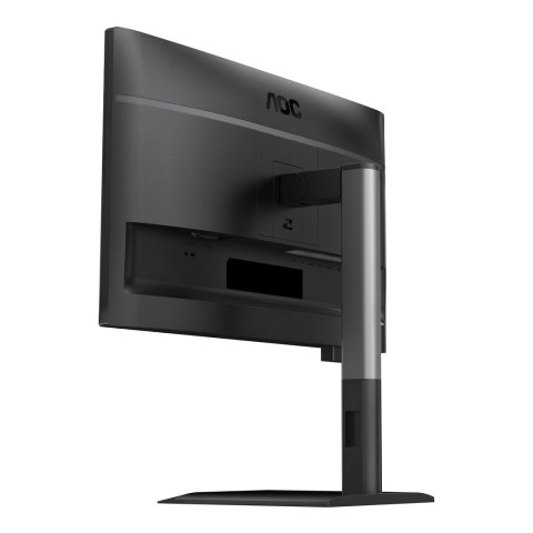 AOC 24P4CV monitor komputerowy 60,5 cm (23.8") 1920 x 1080 px Full HD LED Czarny