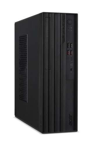 Acer Veriton X4735GT Intel Core Ultra 5 225 16 GB DDR5-SDRAM 512 GB SSD Windows 11 Pro CFF PC Czarny