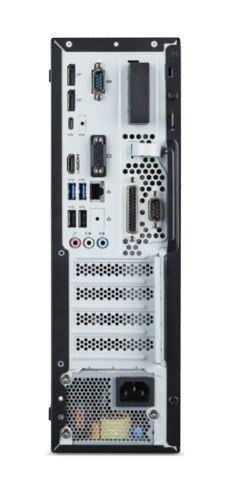 Acer Veriton X4735GT Intel Core Ultra 5 225 16 GB DDR5-SDRAM 512 GB SSD Windows 11 Pro CFF PC Czarny