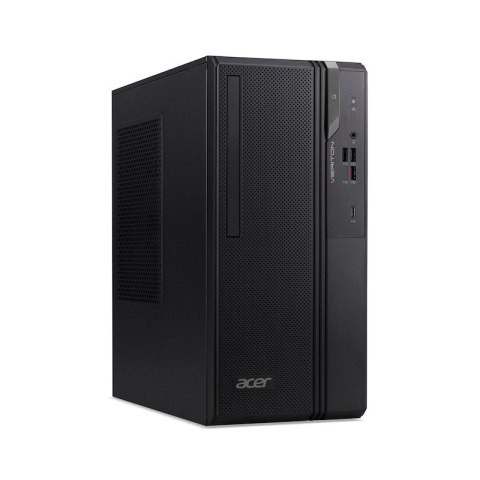 Acer Veriton VS2735G Intel Core Ultra 5 225 16 GB DDR5-SDRAM 512 GB SSD Midi Tower PC Czarny
