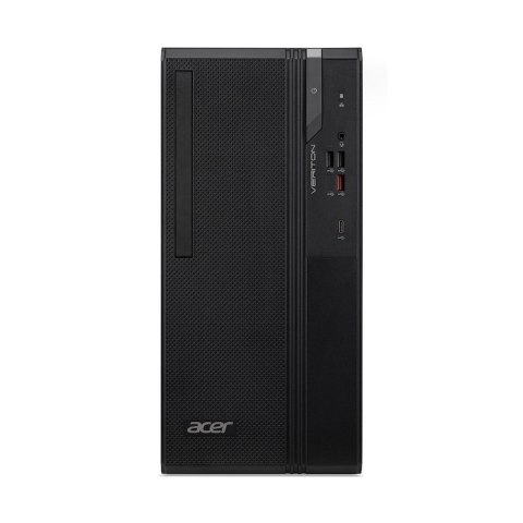 Acer Veriton VS2735G Intel Core Ultra 5 225 16 GB DDR5-SDRAM 512 GB SSD Midi Tower PC Czarny