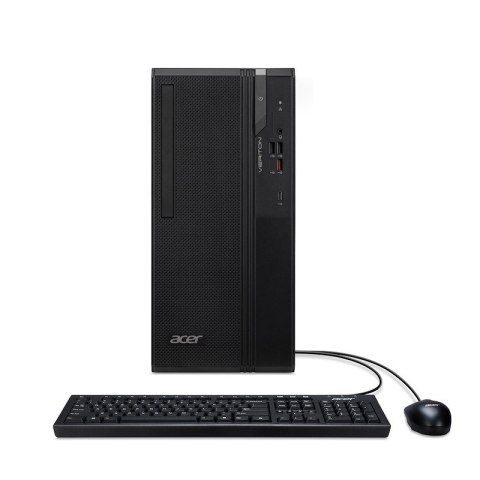 Acer Veriton VS2735G Intel Core Ultra 5 225 16 GB DDR5-SDRAM 512 GB SSD Windows 11 Pro Midi Tower PC Czarny