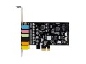 Conceptronic EMRICK15B karta dźwiękowa Wewnętrzny 7.1 kan. PCI-E x1
