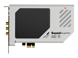 Creative Soundkarte Sound Blaster AE-X intern
