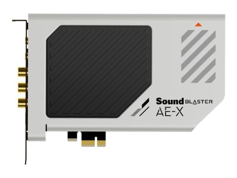 Creative Soundkarte Sound Blaster AE-X intern
