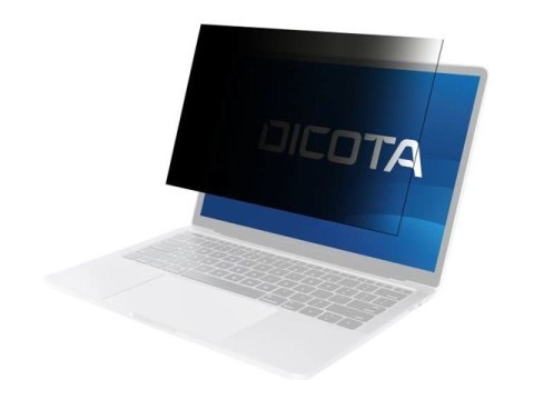 DICOTA D50006-2MG filtr do ekranu 33,8 cm (13.3") Laptop Bezramkowy filtr prywatności na wyswietlacz