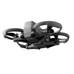 DJI Avata 2 Fly More Combo (3 Batteries) 4 wirn. Quadcopter 12 MP 3840 x 2880 px 2150 mAh Czarny