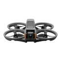 DJI Avata 2 Fly More Combo (3 Batteries) 4 wirn. Quadcopter 12 MP 3840 x 2880 px 2150 mAh Czarny