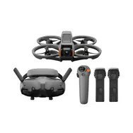 DJI Avata 2 Fly More Combo (3 Batteries) 4 wirn. Quadcopter 12 MP 3840 x 2880 px 2150 mAh Czarny