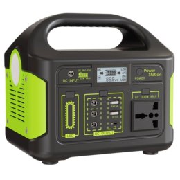 DNA POWER B300 przenośna stacja zasilania powerban