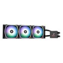 Enermax Aquafusion II 360 mm Procesor Chłodnica cieczy all-in-one 12 cm Czarny