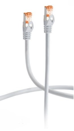 Flexline FL31-60100 kabel sieciowy Szary 25 m Cat6a SF/UTP (S-FTP)