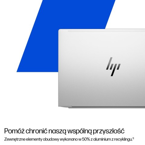 HP EliteBook 6 G1a Next Gen AI PC Copilot+ PC AMD Ryzen AI 5 340 Laptop 35,6 cm (14") WUXGA 16 GB DDR5-SDRAM 512 GB SSD Wi-Fi 6E