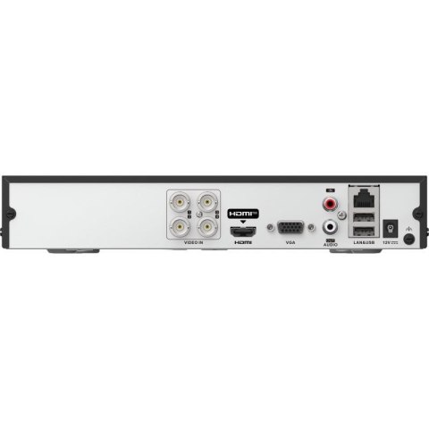 Hikvision DS-7204HGHI-M1 Czarny