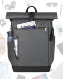 Inateck BP01003 plecak Plecak podróżny Czarny, Szary Poliester