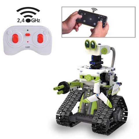 Jamara 402923 zdalnie sterowany model Silnik elektryczny 1:12