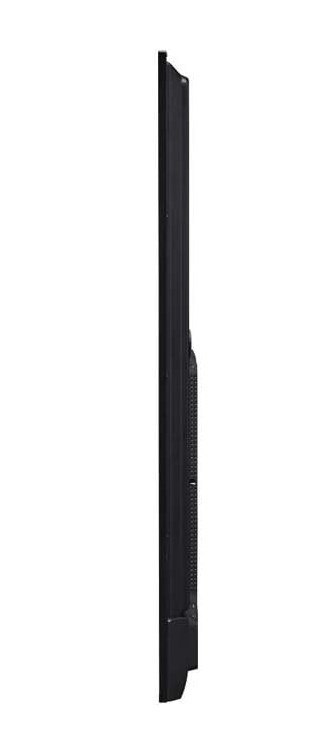 LG 65UL5Q-E signage display Płaski panel Digital Signage 165,1 cm (65") LED Wi-Fi 500 cd/m2 4K Ultra HD Czarny WebOS 24/7