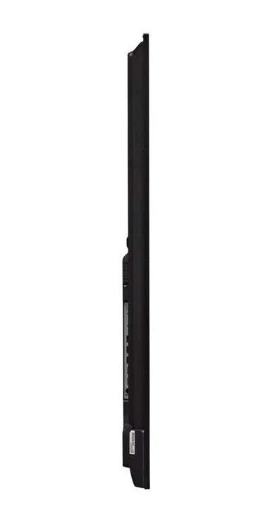 LG 65UL5Q-E signage display Płaski panel Digital Signage 165,1 cm (65") LED Wi-Fi 500 cd/m2 4K Ultra HD Czarny WebOS 24/7