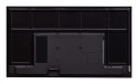 LG 65UL5Q-E signage display Płaski panel Digital Signage 165,1 cm (65") LED Wi-Fi 500 cd/m2 4K Ultra HD Czarny WebOS 24/7