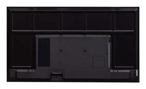 LG 65UL5Q-E signage display Płaski panel Digital Signage 165,1 cm (65") LED Wi-Fi 500 cd/m2 4K Ultra HD Czarny WebOS 24/7
