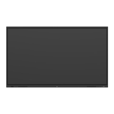 LG CreateBoard Standard tablica interaktywna 190,5 cm (75") 3840 x 2160 px Ekran dotykowy Czarny