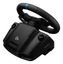 Logitech G G923 SE Czarny USB 2.0 Kierownica + pedały + joystick PC, PlayStation 4, PlayStation 5
