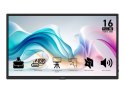 MSI PRO MP165DE E6 przenośny telewizor / monitor Przenośny monitor Czarny 39,6 cm (15.6") LED 1920 x 1080 px