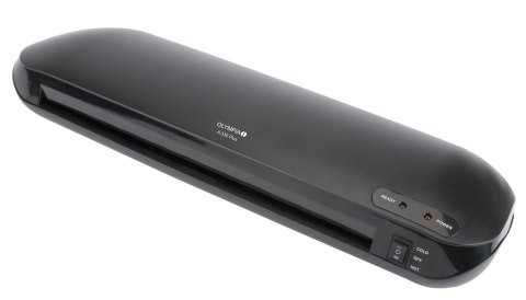 Olympia A 330 Plus Laminator na zimno/gorąco 400 mm/min Czarny