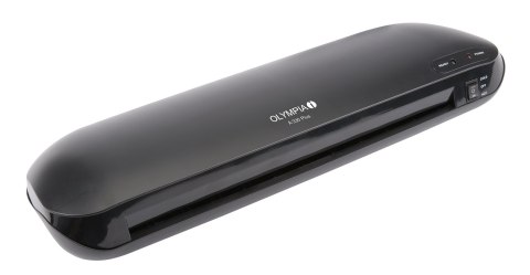 Olympia A 330 Plus Laminator na zimno/gorąco 400 mm/min Czarny
